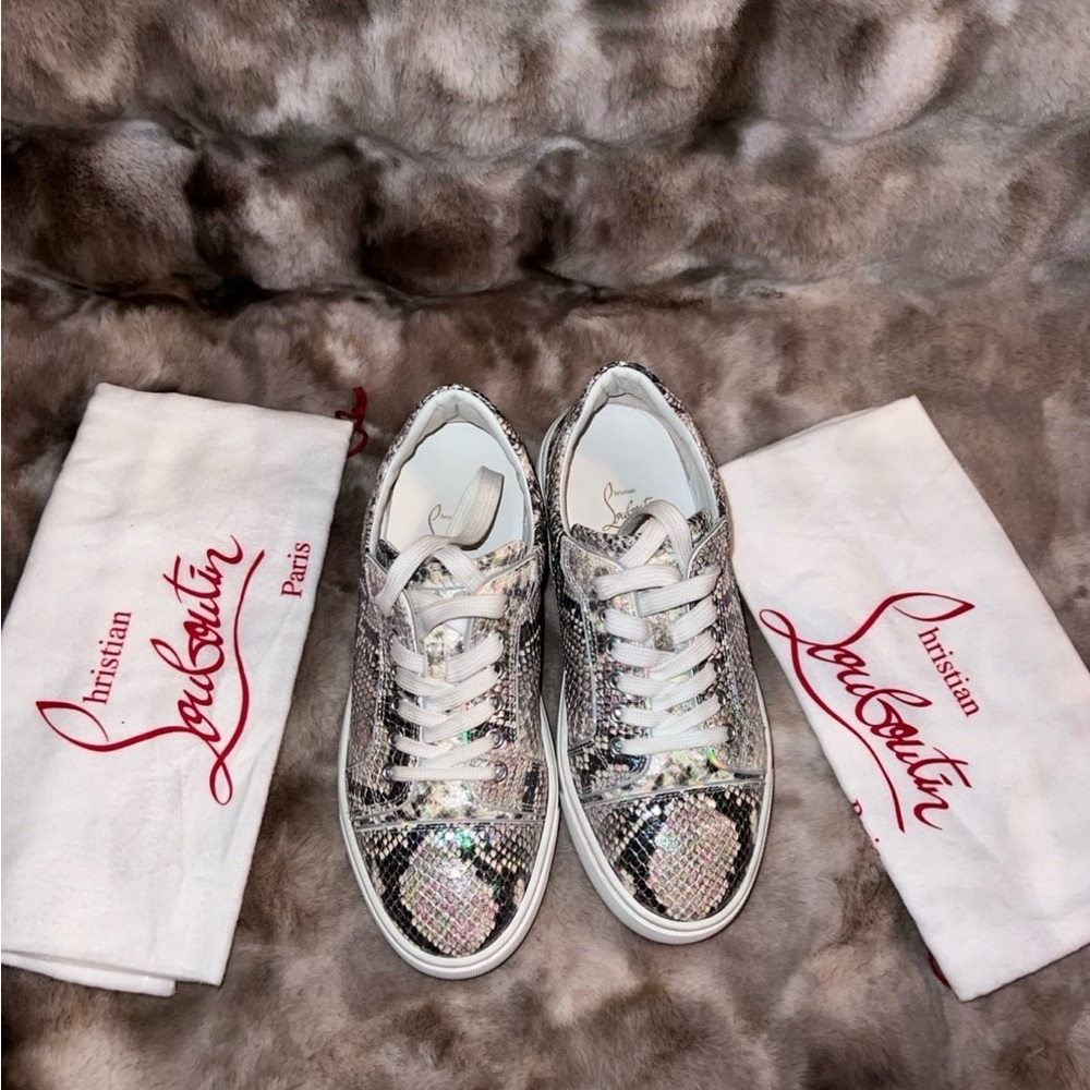Christian Louboutin Sneakers - Picture 10 of 12